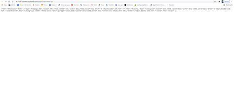 javascript - How to get myshopify custom page content from server