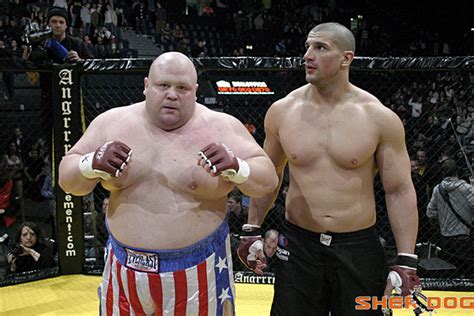 Eric "Butterbean" Esch MMA Stats, Pictures, News, Videos, Biography ...