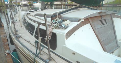 Mid Life Cruising A Dirty Ass Boat