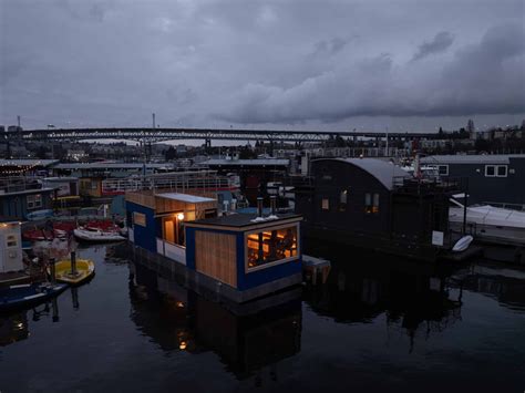 Seattle Sauna: Floating Sauna Making Waves in the PNW - Cedar & Stone