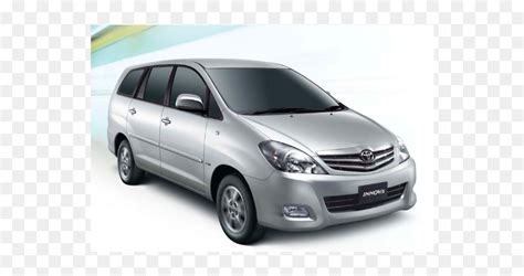 Toyota Innova Old Model Hd Png Download Vhv