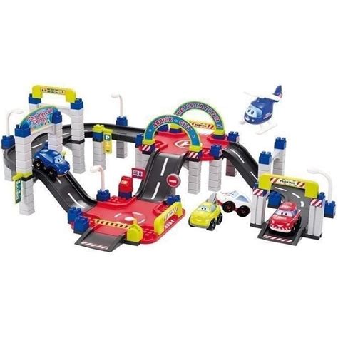 Ecoiffier Abrick Circuit City Cdiscount Jeux Jouets