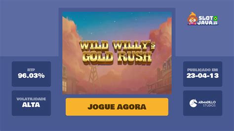 Wild Willys Gold Rush