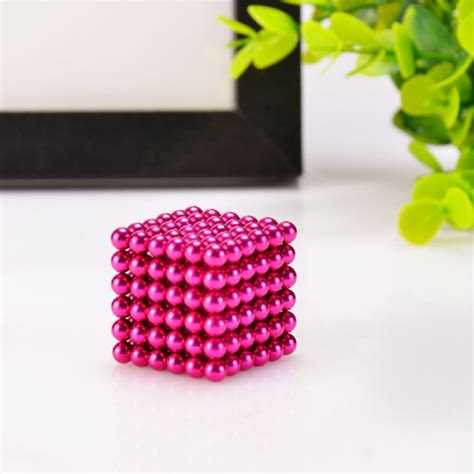 China Customized 1000 Mini Magnetic Balls Manufacturers, Suppliers, Factory - Wholesale Price ...