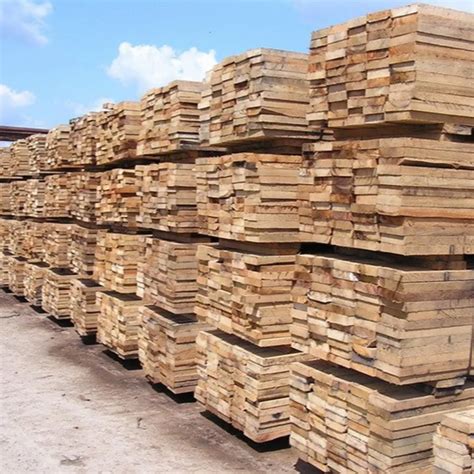 Super Quality Oak Wood Timber And Lumber European White Oak Lumber