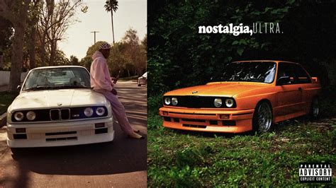 Frank Ocean Car Collection From White Ferraris To BMW M3 On Nostalgia