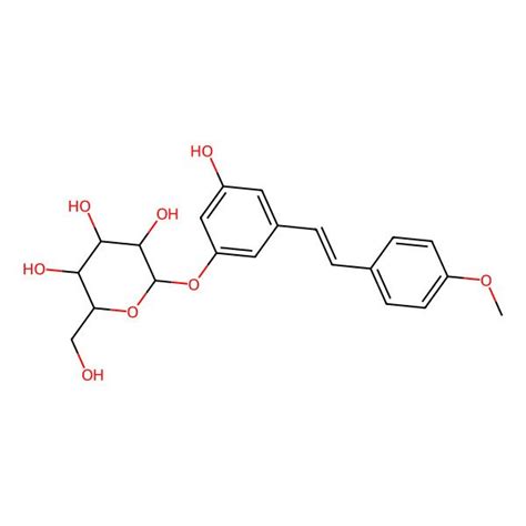 Z O Methylpiceid Chemical Compound Plantaedb