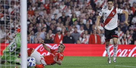 Internacional Vs River Plate En Vivo Minuto A Minuto Transmisi N De