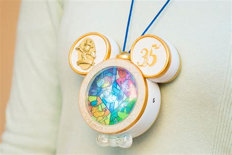 【公式】東京ディズニーリゾート35周年グッズをもっと深く楽しむ方法をご紹介！｜東京ディズニーリゾート・ブログ 東京ディズニーリゾート