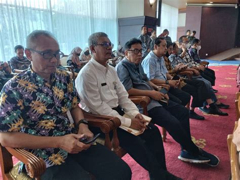 Dpmpd Hadiri Penilaian Tahap Lll Verifikasi Tingkat Provinsi Ppd 2023