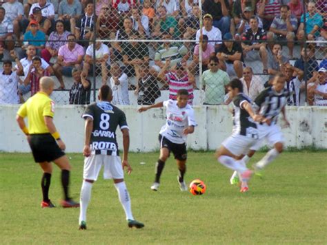 Blog Do Te Filo S Rie D Central Pe Vence Botafogo Pb Pelo Grupo B