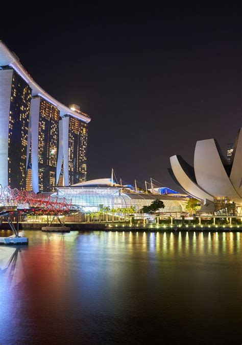 Marina Bay Singapore Featuring Landscape Tower And Architecture Artofit