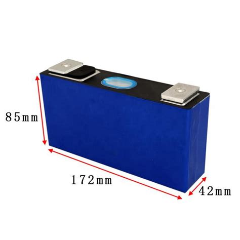 Catl High Quality 3 7V 93ah Ncm Rechargeable Lithium Battery Cell 3