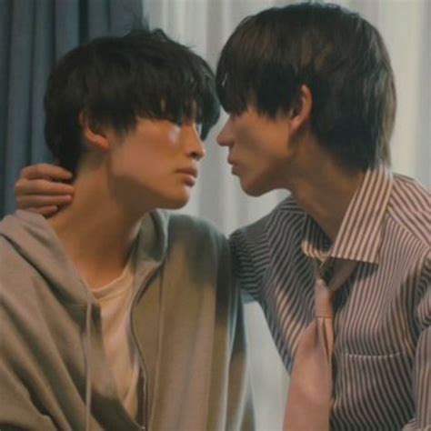 Higuchi Kouhei And Mashiko Atsuki Cute Gay Couples Cute Gay Drama Film