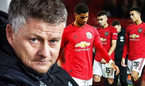 Man Utd Boss Ole Gunnar Solskjaer Sends Blunt Warning To Stars Ahead Of