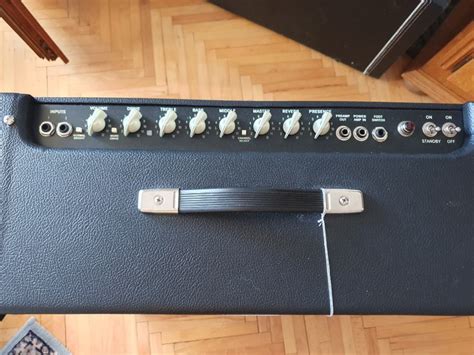 Fender Hot Rod Deville Iv