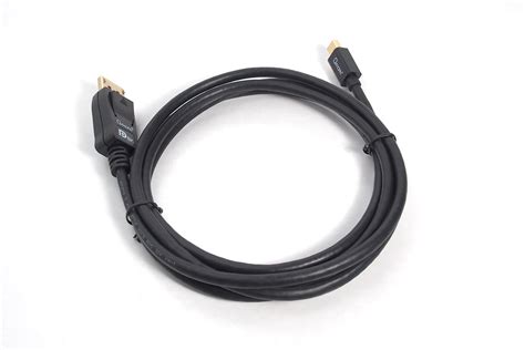 Mini DP to DP Cable 1m – Oxhorn