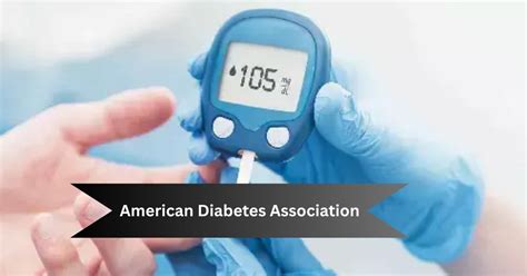 American Diabetes Association: Trusted Diabetes Resource Hub 