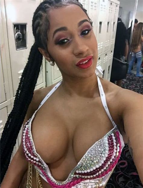 Cardi B Nude Photos And Porn 2023 Leaked Online Scandal Planet