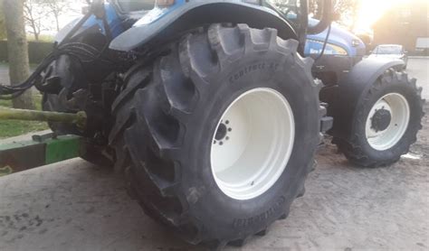 New Holland TM 130 Specs and data - United Kingdom