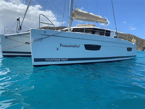 Conch Charters Bareboat Charters In The BVI