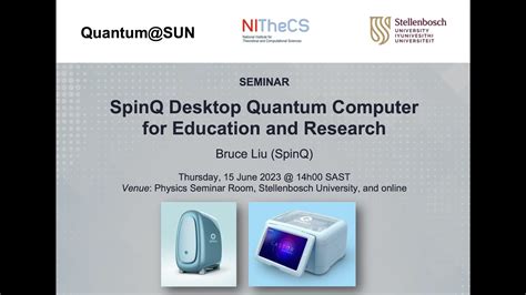 Quantum Sun Webinar Bruce Liu Spinq Spinq Desktop Quantum