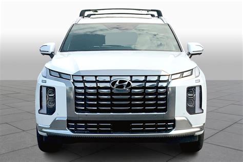 New Hyundai Palisade Calligraphy Sport Utility In Lubbock