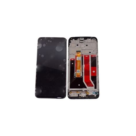 Original Ecran Display Lcd Complet Noir Pour Oppo A S Relife