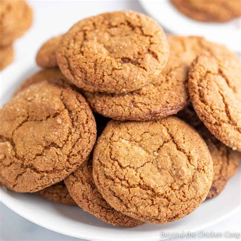 Pecan Icebox Cookies Beyond The Chicken Coop