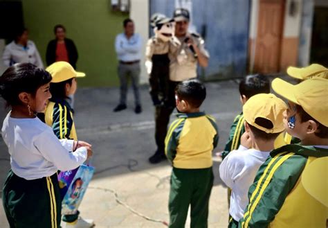 Ecuador Crece Sin Desnutrici N Infantil On Twitter En Chilla Se