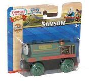 Samson - Thomas Wooden Railway Wiki