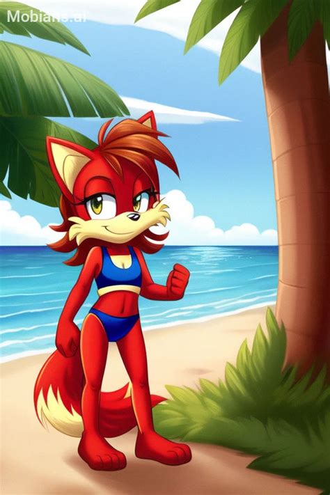 Fiona Fox In Her Swimsuit By Xxmcufan2020xx On Deviantart