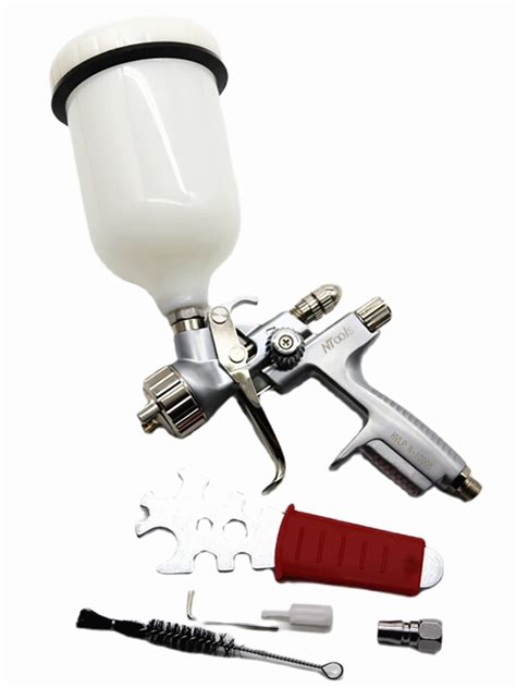 SPRAYIT LVLP Gravity Feed Spray Gun Kit SPRAYIT SP 33500K 40 OFF