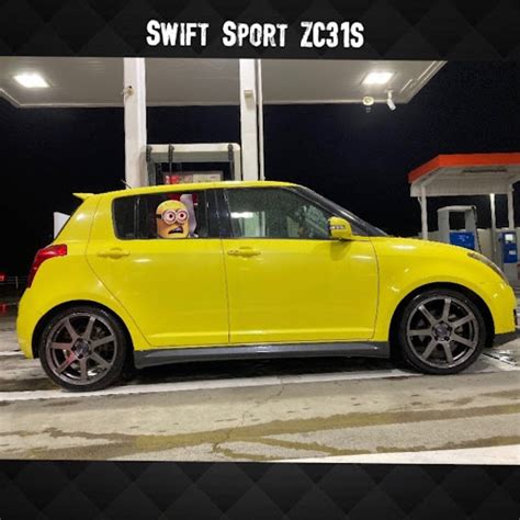 Zc Sswift Sportzc S Suzuki