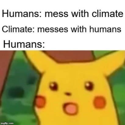 25 Environment Memes to Spread Awareness on World Environment Day - Funny
