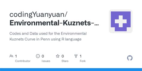 GitHub - codingYuanyuan/Environmental-Kuznets-Curve-in-R: Codes and Data used for the ...