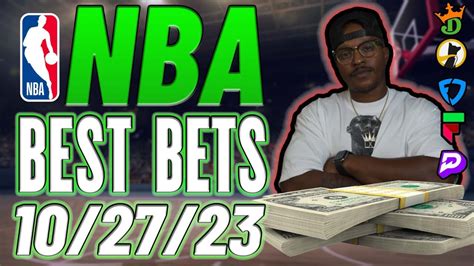 Nba Player Prop Shopping 102723 Nba Props Best Bets And Picks Today