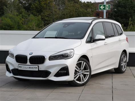 BMW 218d Gran Tourer M Sportpakket Delbecq