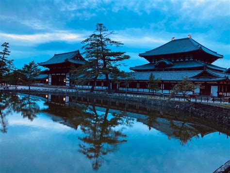 奈良・東大寺：古都の夜を彩る巨大梵鐘（国宝） お寺の鐘しらべ ┃お寺の鐘を巡る旅。京都、奈良を中心に日本の楽しい梵鐘ぼんしょうと観光