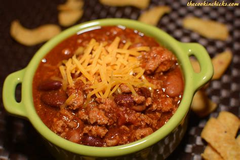 Game Day Chili In 2023 Chili Recipe Food Network Chili Recipe Stovetop Cooking Recipes