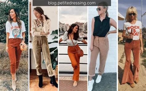 What To Wear With Corduroy Pants Complete Guide For Women