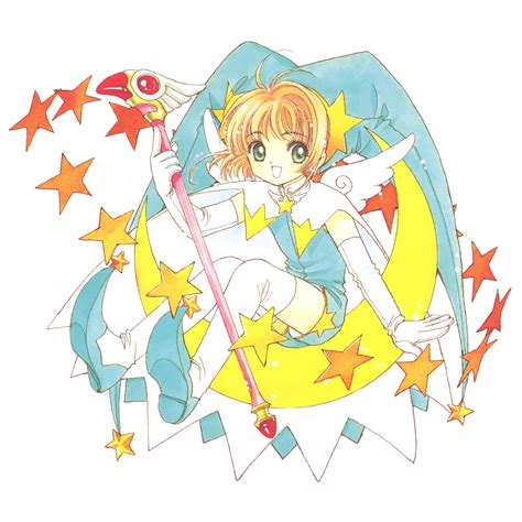 Cardcaptor Sakura Clamp