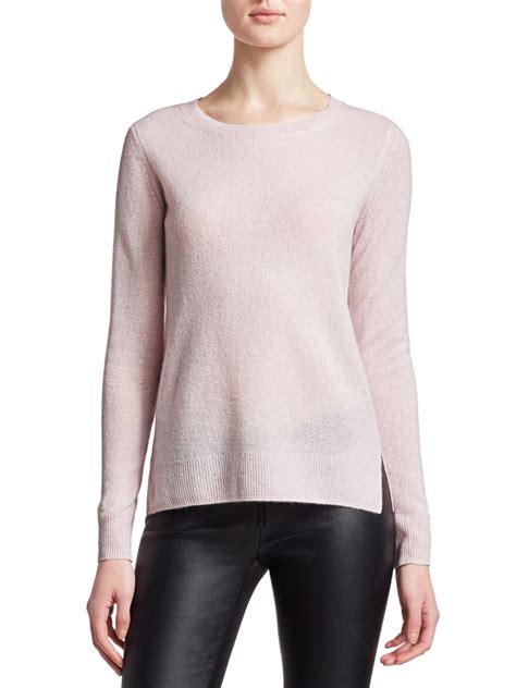 Saks Fifth Avenue Women S Collection Featherweight Cashmere Sweater