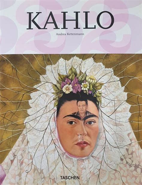 Frida Kahlo 1907 1954 Andrea Kettenmann 9783836512671 Boeken