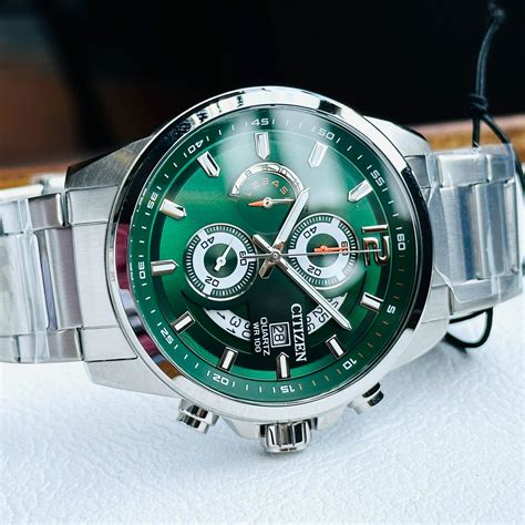 ĐỒng HỒ Nam Citizen An3690 56x ChÍnh HÃng