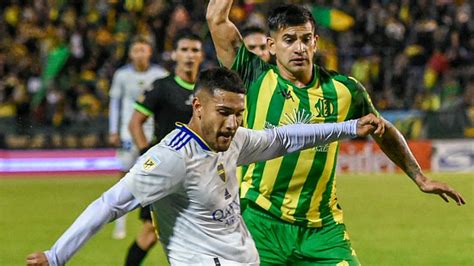 Partido Boca vs Aldosivi en vivo vía Fútbol Libre online por Liga