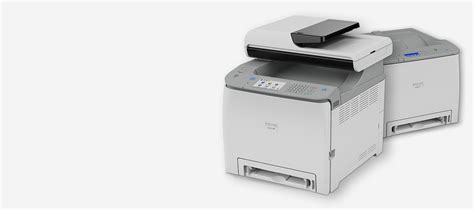 RICOH Laser Printers - Multifunction & Single Function Laser Printers ...