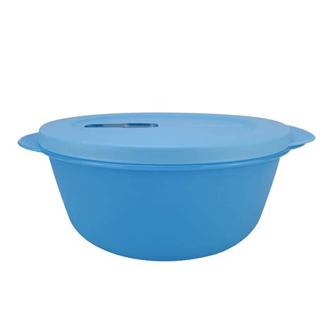 Tupperware Cristalwave Gera O Ii Litro Azul C U Comprar