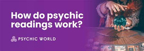 How Do Psychic Readings Work Psychicworld