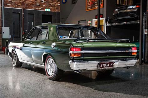 1971 Ford Falcon XY GT HO Phase III Review